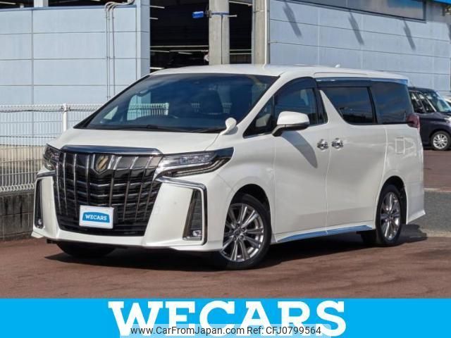 toyota alphard 2020 quick_quick_3BA-AGH30W_AGH30-0337696 image 1