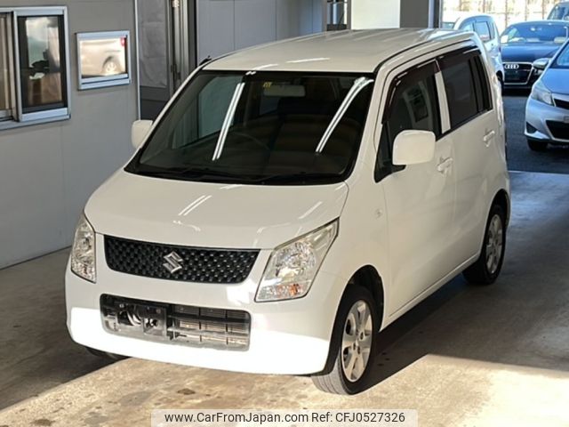 suzuki wagon-r 2011 -SUZUKI--Wagon R MH23S-886253---SUZUKI--Wagon R MH23S-886253- image 1