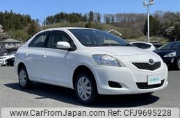 toyota belta 2011 -TOYOTA--Belta CBA-NCP96--NCP96-1013283---TOYOTA--Belta CBA-NCP96--NCP96-1013283-