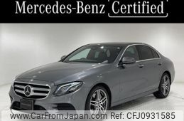 mercedes-benz e-class 2019 quick_quick_5BA-213083C_WDD2130832A676518