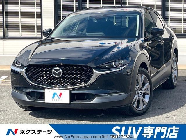 mazda cx-3 2021 CFJ1279324 image 1