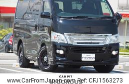 nissan nv350-caravan-van 2016 CFJ1563273