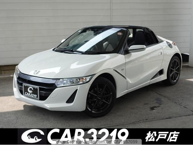 honda s660 2016 CFJ1657059 image 1