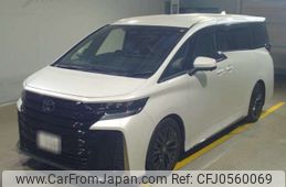 toyota vellfire 2023 -TOYOTA 【横浜 342ﾋ1985】--Vellfire 6AA-AAHH45W--AAHH45-0009746---TOYOTA 【横浜 342ﾋ1985】--Vellfire 6AA-AAHH45W--AAHH45-0009746-