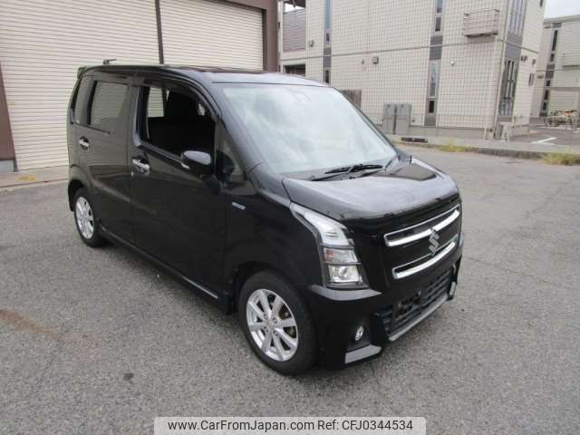 suzuki wagon-r 2017 -SUZUKI--Wagon R DAA-MH55S--MH55S-710658---SUZUKI--Wagon R DAA-MH55S--MH55S-710658- image 1