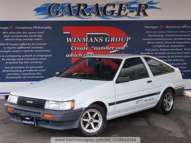 toyota corolla-levin 1983 quick_quick_E-AE86_AE86-0000927 image 1