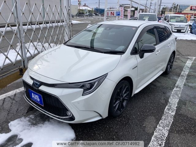 toyota corolla-touring-wagon 2019 -TOYOTA--Corolla Touring 6AA-ZWE211W--ZWE211-6010729---TOYOTA--Corolla Touring 6AA-ZWE211W--ZWE211-6010729- image 1