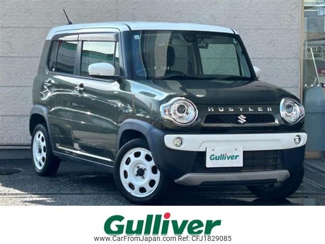 suzuki hustler 2015 CFJ1829085 image 1