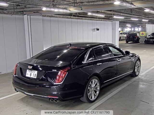 cadillac ct6 2019 -GM--Cadillac CT6 1G6K95RS0JU157914---GM--Cadillac CT6 1G6K95RS0JU157914- image 2