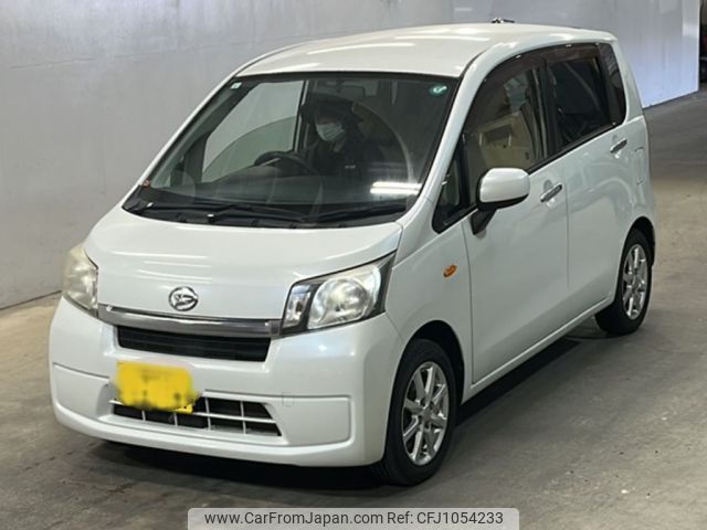 daihatsu move 2013 -DAIHATSU 【福岡 582の6294】--Move LA100S-1004888---DAIHATSU 【福岡 582の6294】--Move LA100S-1004888- image 1
