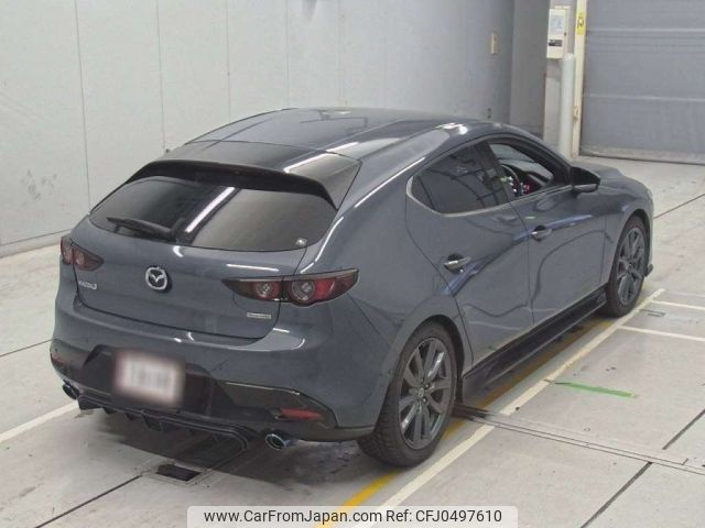 mazda mazda3 2019 -MAZDA--MAZDA3 BP5P-102273---MAZDA--MAZDA3 BP5P-102273- image 2