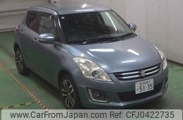 suzuki swift 2015 -SUZUKI 【新潟 503ｽ5135】--Swift ZD72S--306202---SUZUKI 【新潟 503ｽ5135】--Swift ZD72S--306202-