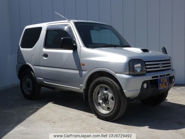 suzuki jimny 2002 -SUZUKI--Jimny TA-JB23W--JB23W-319337---SUZUKI--Jimny TA-JB23W--JB23W-319337- image 1