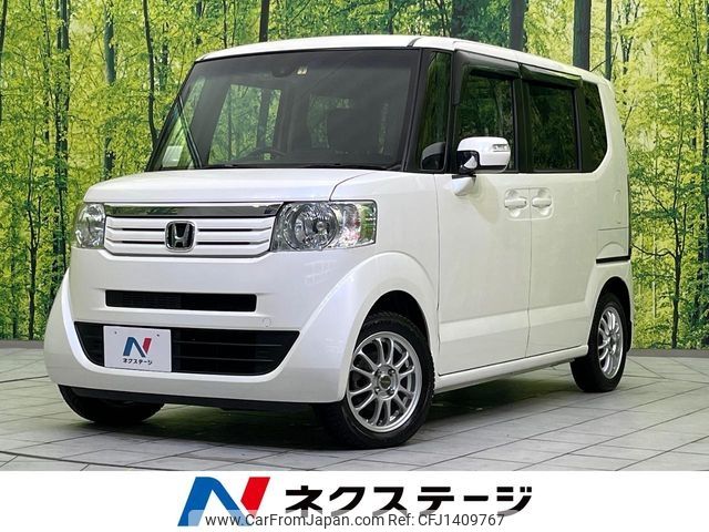honda n-box 2014 -HONDA--N BOX DBA-JF1--JF1-2219410---HONDA--N BOX DBA-JF1--JF1-2219410- image 1