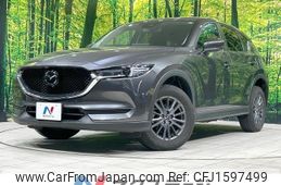 mazda cx-5 2021 CFJ1597499