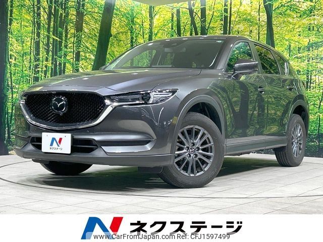 mazda cx-5 2021 CFJ1597499 image 1