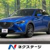 mazda cx-3 2015 -MAZDA--CX-3 LDA-DK5FW--DK5FW-117087---MAZDA--CX-3 LDA-DK5FW--DK5FW-117087- image 1