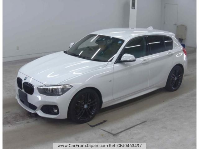 bmw 1-series 2019 quick_quick_DBA-1R15_WBA1R52000L51284 image 2