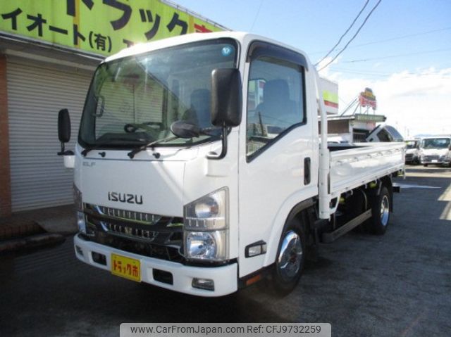 isuzu elf-truck 2018 quick_quick_TPG-NMS85AR_NMS85-7003394 image 1