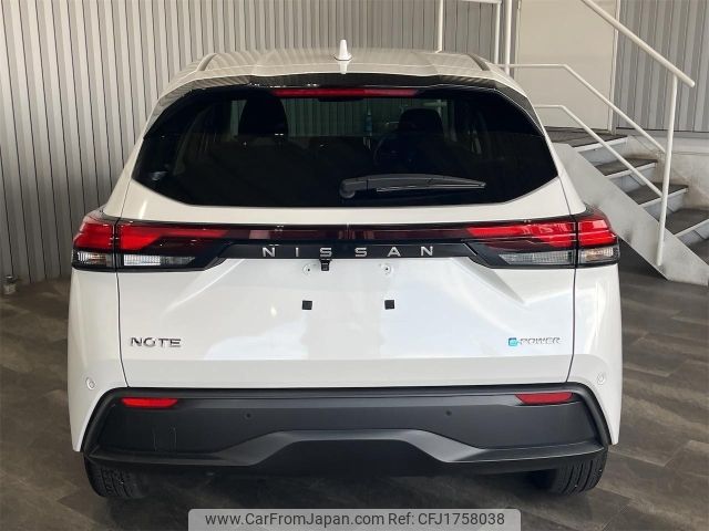 nissan note 2022 CFJ1758038 image 2