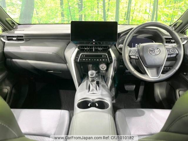 toyota harrier 2023 -TOYOTA--Harrier 6BA-MXUA80--MXUA80-0095216---TOYOTA--Harrier 6BA-MXUA80--MXUA80-0095216- image 2