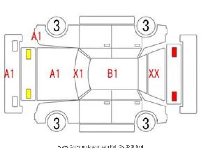 honda n-box 2017 -HONDA--N BOX DBA-JF1--JF1-1976143---HONDA--N BOX DBA-JF1--JF1-1976143- image 2