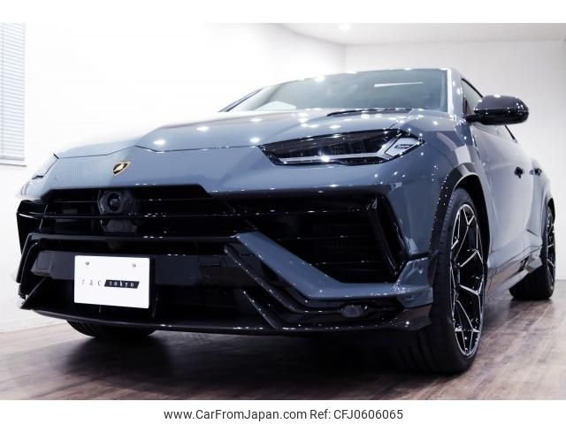 lamborghini urus 2024 quick_quick_7BA-ZLDWN_ZPBEC3ZL8RLA28399 image 2