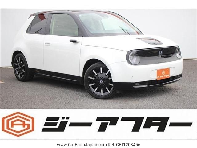 honda honda-others 2021 -HONDA--Honda e ZAA-ZC7--ZC7-1000846---HONDA--Honda e ZAA-ZC7--ZC7-1000846- image 1