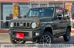 suzuki jimny 2024 CFJ1887171