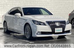 toyota crown-majesta 2013 -TOYOTA--Crown Majesta DAA-GWS214--GWS214-6001964---TOYOTA--Crown Majesta DAA-GWS214--GWS214-6001964-