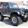 suzuki jimny 1990 -SUZUKI--Jimny V-JA11V--JA11Vｶｲ-104719---SUZUKI--Jimny V-JA11V--JA11Vｶｲ-104719- image 7