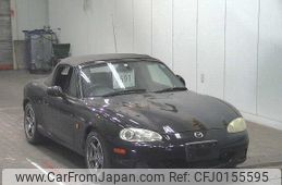 mazda roadster 2004 -MAZDA--Roadster NB6C--400147---MAZDA--Roadster NB6C--400147-