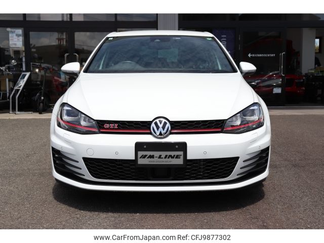 volkswagen golf 2017 -VOLKSWAGEN--VW Golf ABA-AUCHH--WVWZZZAUZGW337044---VOLKSWAGEN--VW Golf ABA-AUCHH--WVWZZZAUZGW337044- image 2