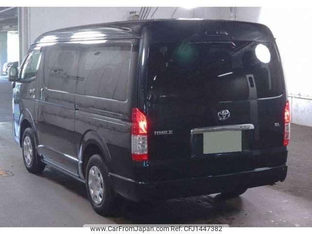 toyota hiace-wagon 2021 -TOYOTA 【熊谷 362ﾘ 7】--Hiace Wagon 3BA-TRH219W--TRH219W-0037644---TOYOTA 【熊谷 362ﾘ 7】--Hiace Wagon 3BA-TRH219W--TRH219W-0037644- image 2