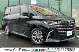 toyota alphard 2024 -TOYOTA--Alphard 3BA-AGH40W--AGH40-0016333---TOYOTA--Alphard 3BA-AGH40W--AGH40-0016333-