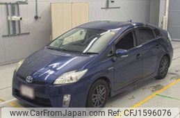 toyota prius 2010 CFJ1596076