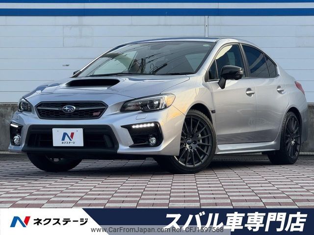 subaru wrx 2019 CFJ1597568 image 1