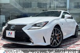 lexus rc 2016 -LEXUS--Lexus RC DBA-ASC10--ASC10-6000453---LEXUS--Lexus RC DBA-ASC10--ASC10-6000453-