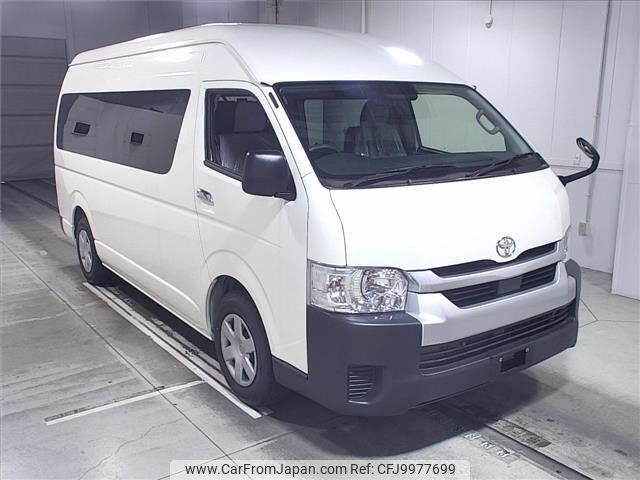 toyota hiace-commuter 2023 -TOYOTA--Hiace Commuter GDH223B-2006702---TOYOTA--Hiace Commuter GDH223B-2006702- image 1