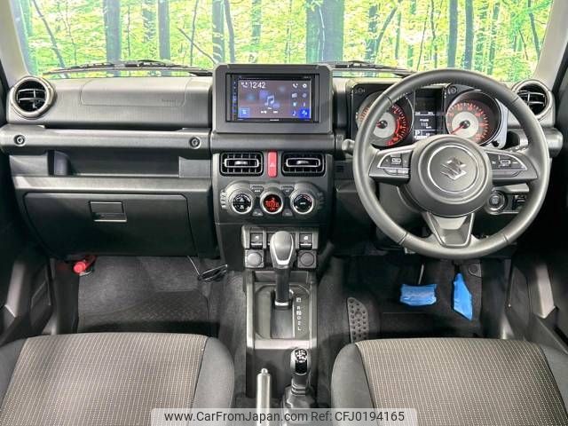 suzuki jimny 2023 -SUZUKI--Jimny 3BA-JB64W--JB64W-293713---SUZUKI--Jimny 3BA-JB64W--JB64W-293713- image 2