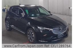 mazda cx-3 2022 quick_quick_5BA-DKLFW_154673