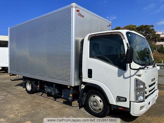 isuzu elf-truck 2018 -ISUZU--Elf TRG-NPR85AN--NPR85-7080181---ISUZU--Elf TRG-NPR85AN--NPR85-7080181- image 1