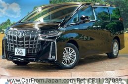 toyota alphard 2018 -TOYOTA--Alphard DAA-AYH30W--AYH30-0076741---TOYOTA--Alphard DAA-AYH30W--AYH30-0076741-