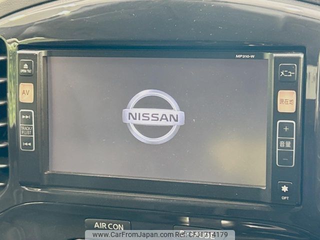 nissan juke 2011 CFJ1714179 image 2