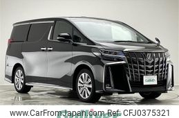 toyota alphard 2021 -TOYOTA--Alphard 3BA-AGH30W--AGH30-0369870---TOYOTA--Alphard 3BA-AGH30W--AGH30-0369870-