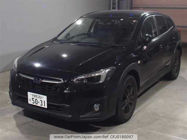 subaru xv 2019 -SUBARU 【宇都宮 301ﾓ5031】--Subaru XV GT3-066839---SUBARU 【宇都宮 301ﾓ5031】--Subaru XV GT3-066839- image 1