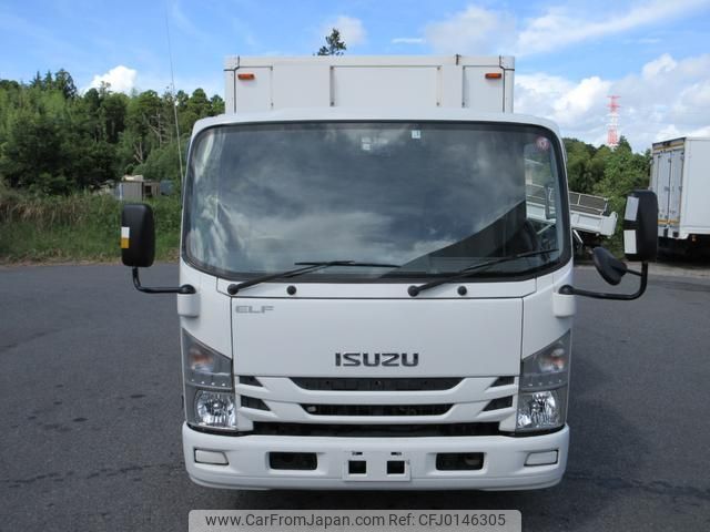 isuzu elf-truck 2019 GOO_NET_EXCHANGE_0505029A30240827W001 image 2