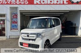 honda n-box 2018 CFJ1743663