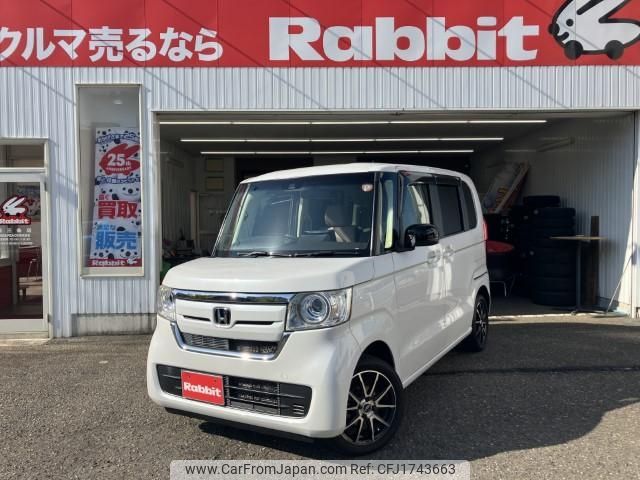 honda n-box 2018 CFJ1743663 image 1
