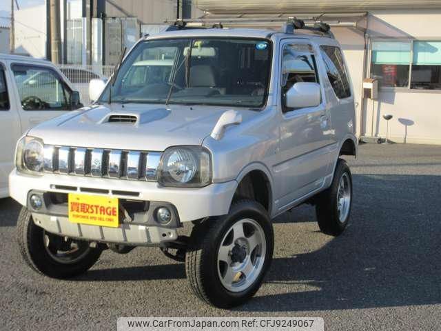 suzuki jimny 2005 -SUZUKI 【名変中 】--Jimny JB23W--405273---SUZUKI 【名変中 】--Jimny JB23W--405273- image 2